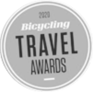 Bicycling Travel Awards